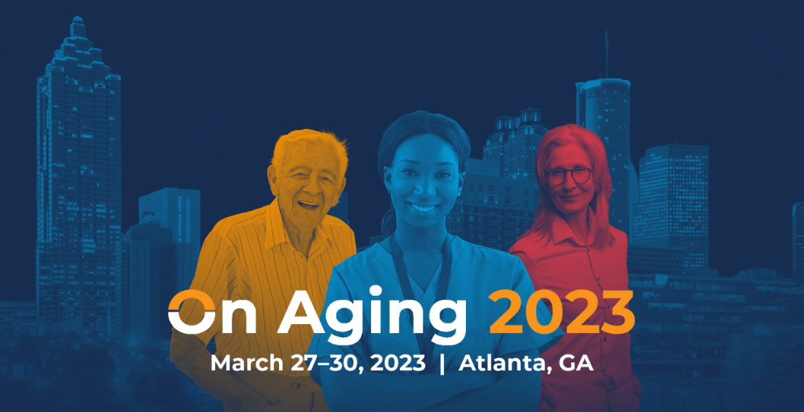 On Aging Conference American Society on Aging